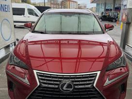 Lexus NX 300h, 2.5 l., visurgājējs / krosovers