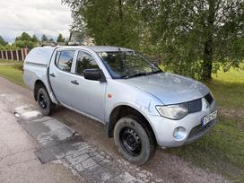 Mitsubishi L200, 2.5 l., pikapas