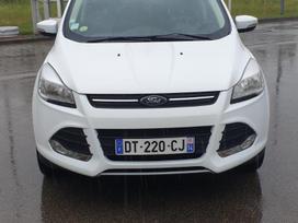 Ford Kuga, 2.0 l., off-road / crossover