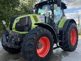 Claas Axion 830 CMATIC, tractors