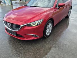Mazda 6, 2.2 l., wagon