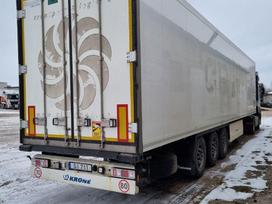 Krone Sd šaldytuvas, priekabų ir puspriekabių