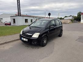 Opel Meriva, 1.7 l., mpv / minivan