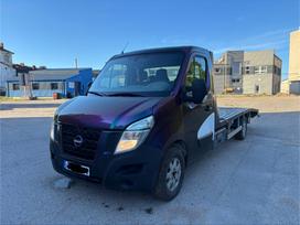 Nissan Nv400, autovežiai