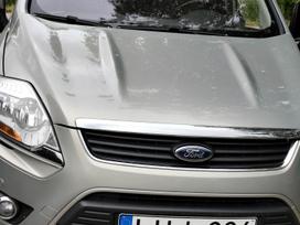 Ford Kuga, 2.0 l., hečbekas