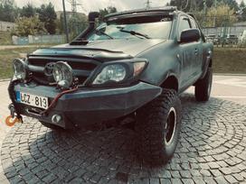 Toyota Hilux, 2.5 l., pikapas