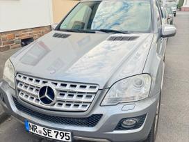 Mercedes-benz Ml350, 3.0 l., visureigis /