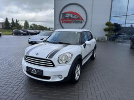 Mini Countryman, 2.0 l., off-road / crossover