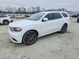 Dodge Durango, 3.6 l., Внедорожник / Кроссовер