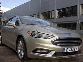Ford Fusion, 2.0 l., sedanas