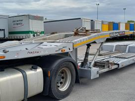 Fliegl Ozsan, auto transporter