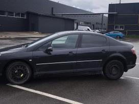 Peugeot 407, 2.2 l., Седан