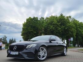 Mercedes-benz E220, 2.0 l., sedanas