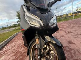 Honda Forza 125cc, motoroleriai / mopedai
