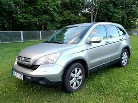 Honda Cr-v, 2.2 l., visureigis / krosoveris