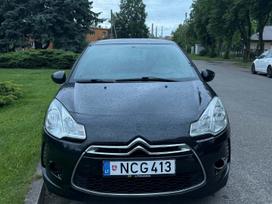 Citroen DS3, 1.6 l., Хэтчбек