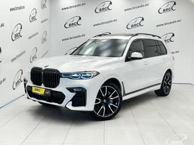 BMW X7, 3.0 l., Внедорожник / Кроссовер