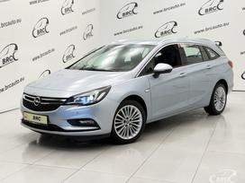 Opel Astra, 1.6 l., wagon