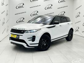 Land Rover Evoque, 2.0 l., visureigis / krosoveris