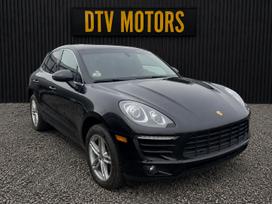 Porsche Macan, 3.0 l., Внедорожник / Кроссовер