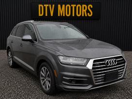Audi Q7, 3.0 l., Внедорожник / Кроссовер