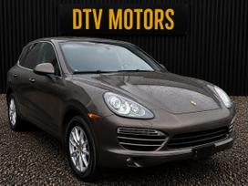 Porsche Cayenne, 3.6 l., off-road / crossover