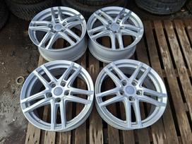 Dezent 7.5J ET52 66.5, light alloy, R17