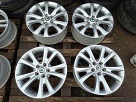 Skoda ET49  7.5J, light alloy, R17