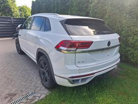 Volkswagen Atlas Cross Sport, 3.6 l., visurgājējs / krosovers