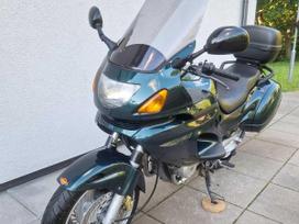 Honda NT 647cc, touring / sport touring / kelioniniai