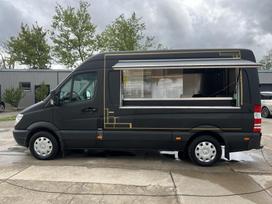 Mercedes-Benz Sprinter, 2.1 l., cargo van