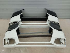 Audi A4 A4 b9 s line ir basic bamperiai