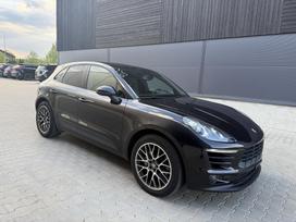 Porsche Macan, 3.0 l., visureigis / krosoveris