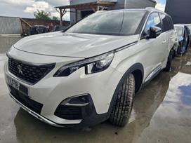 Peugeot 5008 dalimis. Peugeot 5008 2018 metų variklio kubatūra 1 6 dyzelis aut