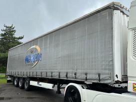 Krone France, пологовые / тентовые