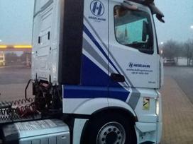 Mercedes-Benz Actros 1845, автовозы