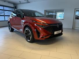 Nissan Qashqai, 1.5 l., Внедорожник / Кроссовер