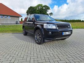 Land Rover Freelander, 2.2 l., visureigis / krosoveris