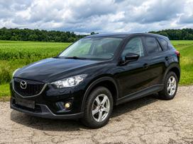 Mazda CX-5, 2.2 l., visureigis / krosoveris
