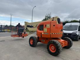 JLG 450A, šarnīrveida pacēlāji