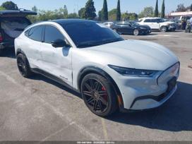 Ford Mustang, off-road / crossover