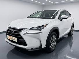 Lexus Nx 300h, 2.5 l., visureigis / krosoveris