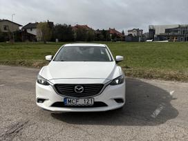 Mazda 6, 2.5 l., sedanas