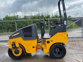 Bomag BW120AC-5, vibro technika