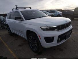 Jeep Grand Cherokee, 3.6 l., Внедорожник / Кроссовер