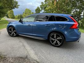 Volvo V60, 2.4 l., universalas