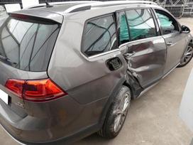 Volkswagen Golf Alltrack dalimis