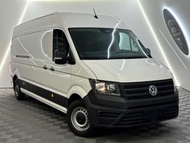 Volkswagen Crafter, 2.0 l., Грузовые микроавтобусы