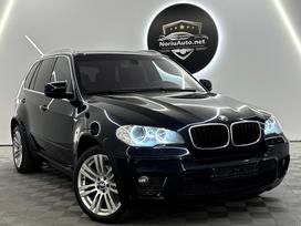 BMW X5, 3.0 l., visureigis / krosoveris