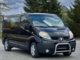 Renault Trafic, 2.0 l., komercinis
